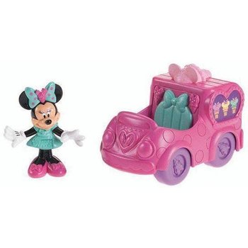 Mattel fp minnie mouse ijskarretje