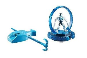 Mattel MS Turbo Battlers Max Steel Blaster