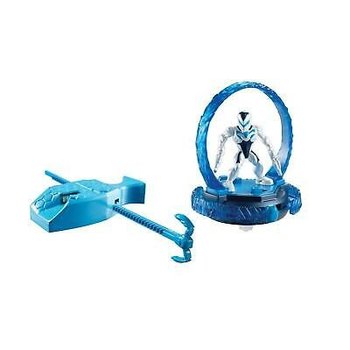 Mattel MS Turbo Battlers Max Steel Blaster