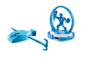 Mattel MS Turbo Battlers Max Steel Turbo Kracht