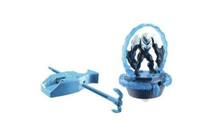 Mattel MS Deluxe Turbo Battlers Max Steel Kracht