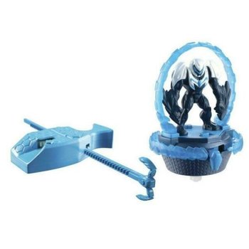 Mattel MS Deluxe Turbo Battlers Max Steel Kracht