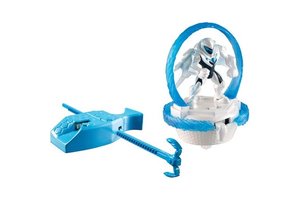 Mattel MS Deluxe Turbo Battlers Max Steel Flight