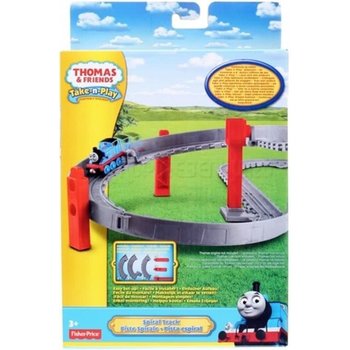 Mattel Thomas uitbreiding met spiraal