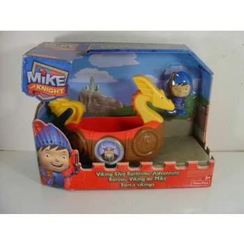 Mattel FP Mike Vikingschip