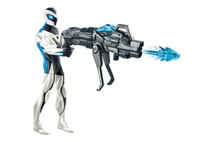 Mattel MS Figuur Max Steel