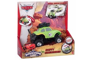 Mattel Cars RS 500 Shifty Sidewinder