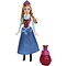 Mattel Frozen royal color Anna