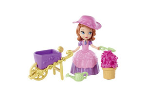 Mattel Sofia Boterbloem scouts avontuur