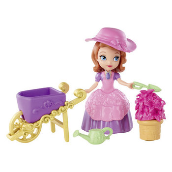 Mattel Sofia Boterbloem scouts avontuur