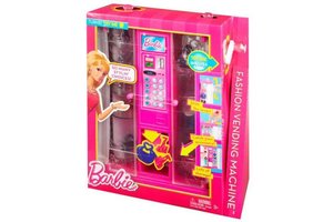 Mattel Barbie kleding automaat