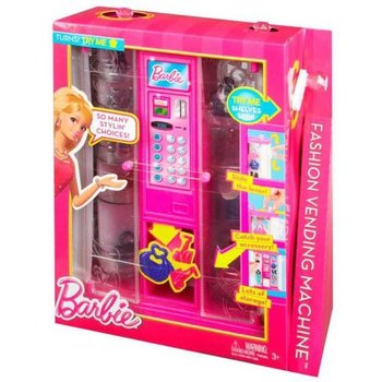 Mattel Barbie kleding automaat