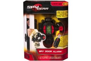 Spy door alarm