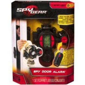 Spy door alarm