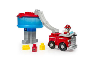 Paw patrol bouw uitkijktoren