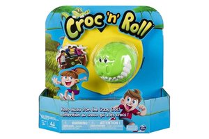 Spin Master Croc 'n Roll