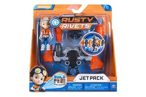 Spin Master Rusty Rivets - Core Build