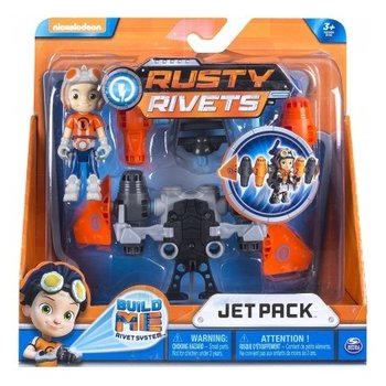 Spin Master Rusty Rivets - Core Build