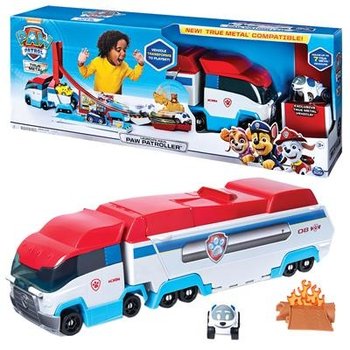 Spin Master Paw Patrol - Die-Cast Paw Patroller