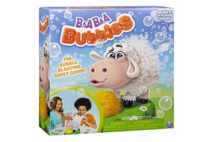 Spin Master Baa Baa Bubbles (Ba Ba Boom)