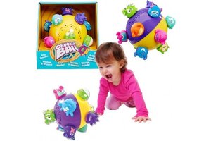 Spin Master Chuckle Ball