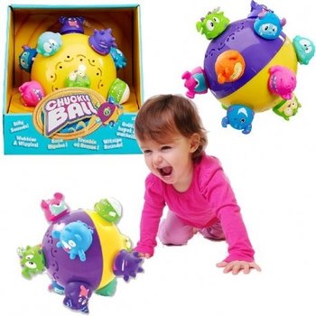 Spin Master Chuckle Ball