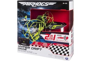 Spin Master Hyper Drift Drone 2-in-1