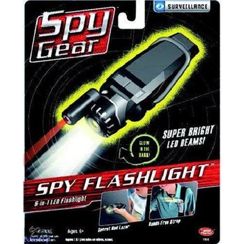 Spy gear spy flash light