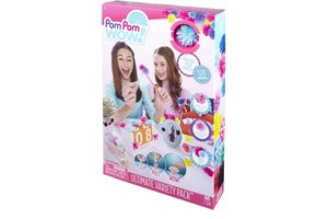 Pom Pom Wow! Ultimate Variety Pack