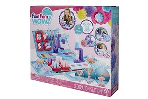 Pom Pom Wow! Decoration Station