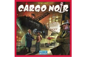 Asmodee Cargo Noir (EN)