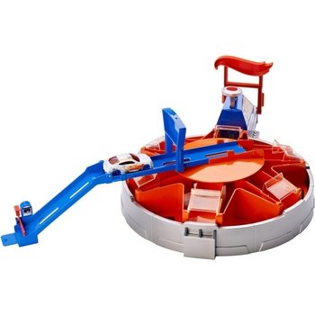 Mattel Hot wheels garage stop en go