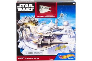 Mattel SW hoth echo base battle