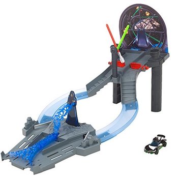 Mattel SW trackset