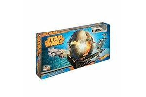 Hot Wheels Star Wars Dode ster aanval