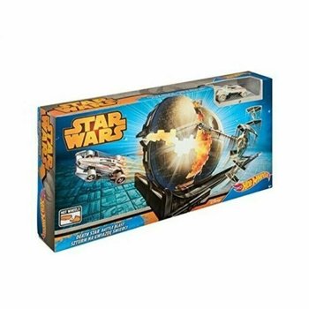 Hot Wheels Star Wars Dode ster aanval