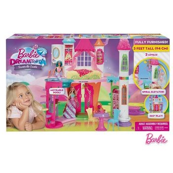 Mattel Barbie Dreamtopia Sweetville Castle