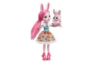 Mattel Enchantimals Large - Konijn Bree