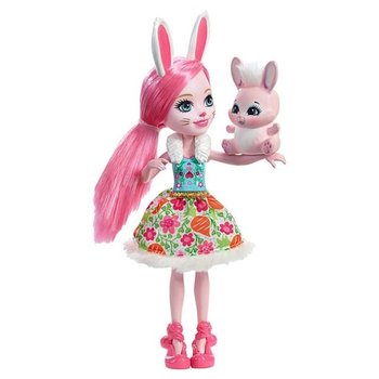 Mattel Enchantimals Large - Konijn Bree