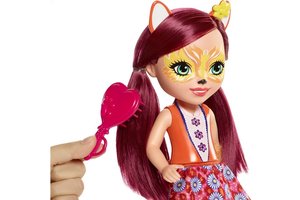 Mattel Enchantimals Large - Vos Felicity