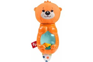 Mattel Fisher-Price - Otter Rammelaar