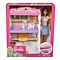 Mattel Barbie - Studentenkamer + pop