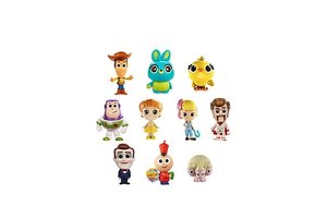 Mattel Disney Toy Story 4 - Mini figuren (10-pack)