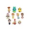Mattel Disney Toy Story 4 - Mini figuren (10-pack)