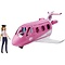 Mattel Barbie - Droomvliegtuig met piloot