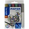 Pilot Pintor Metal Mix (Fine) - 6stuks