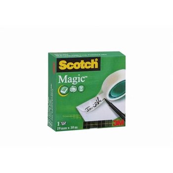 Scotch Magic Tape 19mm x 66m