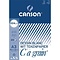 Canson Canson Tekenblok "C à Grain" A3 (420x297mm) 224gr/20vel - wit