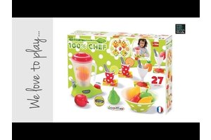 Blender met accessoires