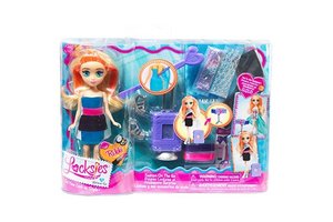 Bandai Locksies Pop met accesoires